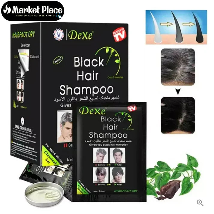 SHAMPOO ANTICANAS FOREVER YOUNG