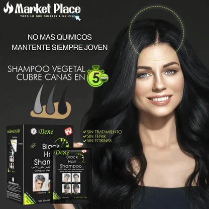 SHAMPOO ANTICANAS FOREVER YOUNG